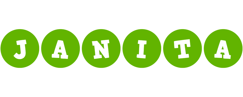 Janita games logo