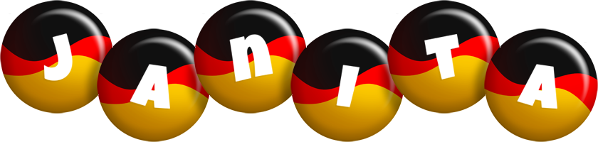 Janita german logo