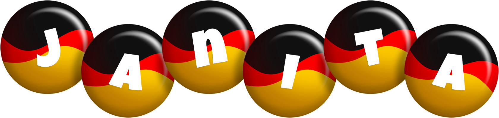 Janita german logo