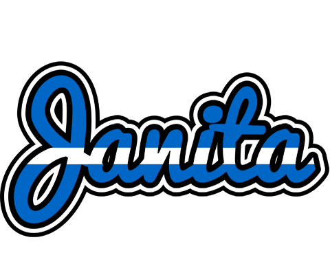 Janita greece logo