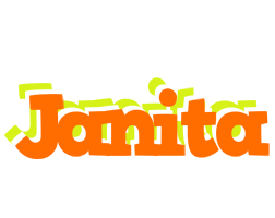 Janita healthy logo