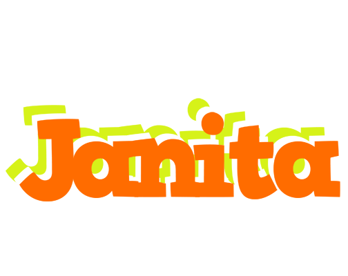 Janita healthy logo