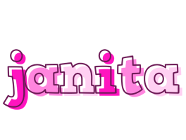 Janita hello logo