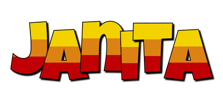 Janita jungle logo