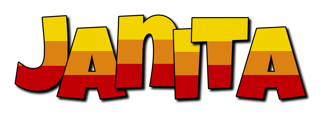 Janita jungle logo