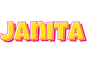 Janita kaboom logo