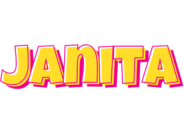 Janita kaboom logo