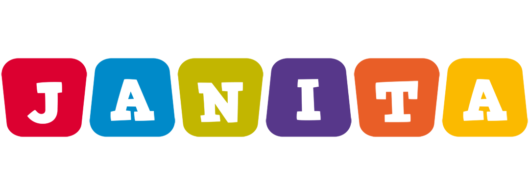 Janita kiddo logo