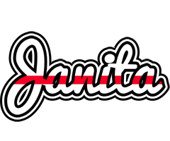 Janita kingdom logo