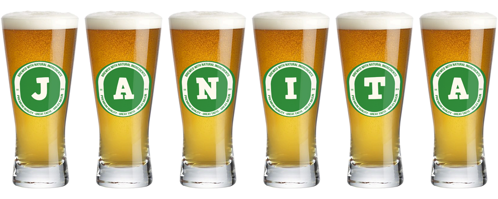 Janita lager logo