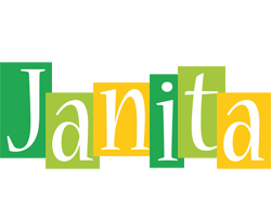 Janita lemonade logo