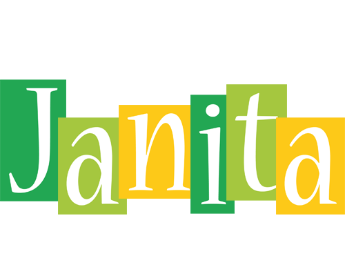 Janita lemonade logo