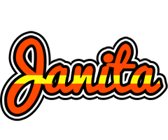 Janita madrid logo