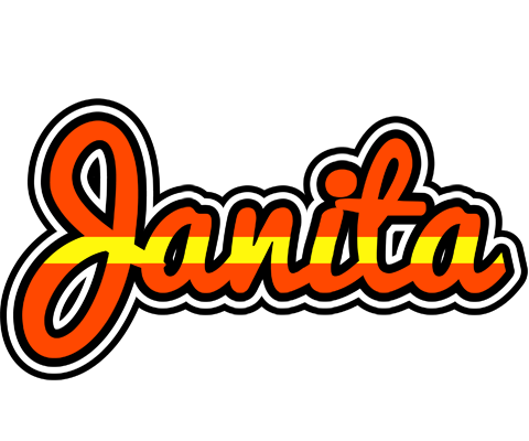 Janita madrid logo