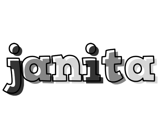 Janita night logo