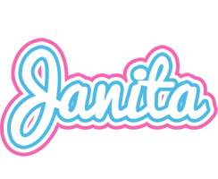 Janita outdoors logo