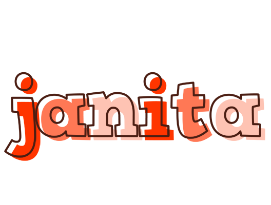 Janita paint logo