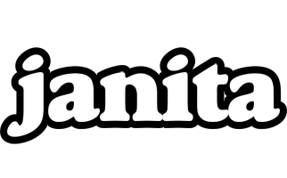 Janita panda logo