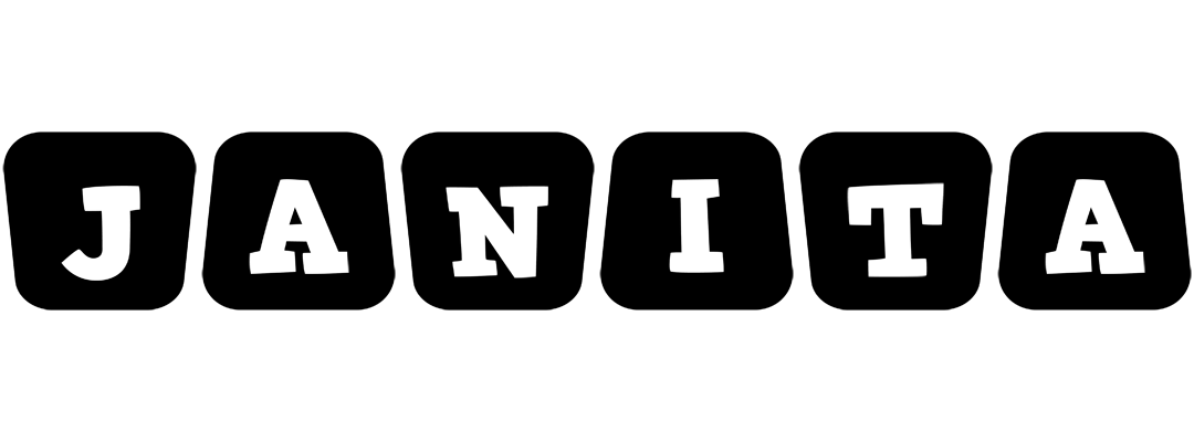 Janita racing logo