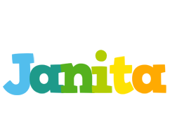 Janita rainbows logo