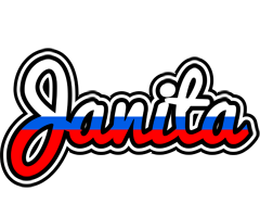 Janita russia logo