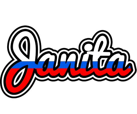 Janita russia logo
