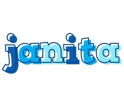 Janita sailor logo