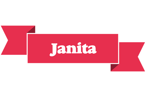 Janita sale logo