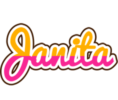 Janita smoothie logo