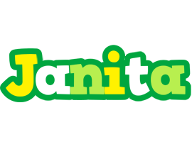 Janita soccer logo