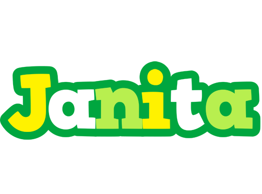 Janita soccer logo