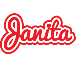 Janita sunshine logo