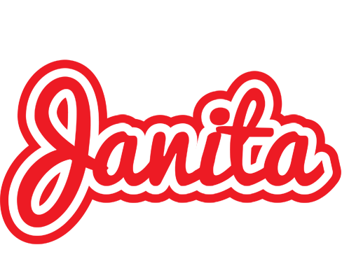 Janita sunshine logo