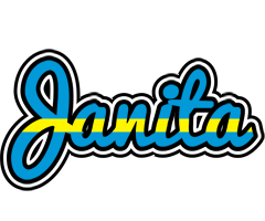 Janita sweden logo