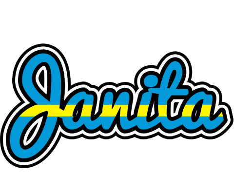 Janita sweden logo