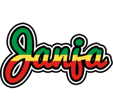 Janja african logo