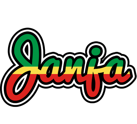 Janja african logo