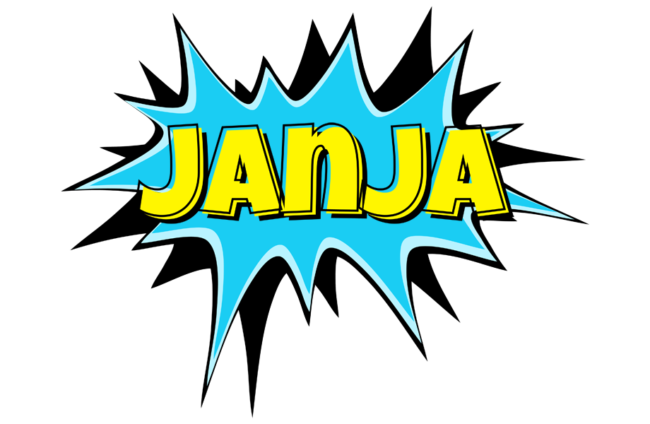 Janja amazing logo