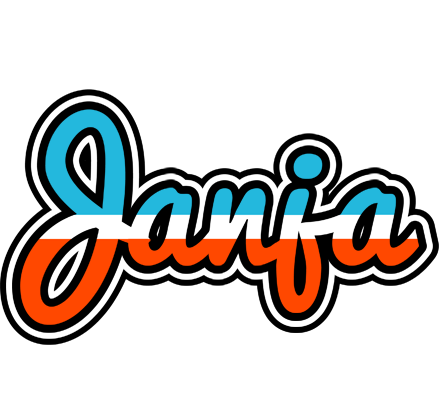 Janja america logo