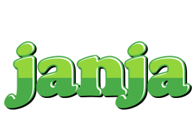 Janja apple logo