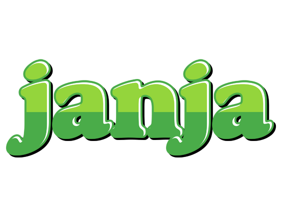 Janja apple logo