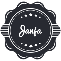 Janja badge logo