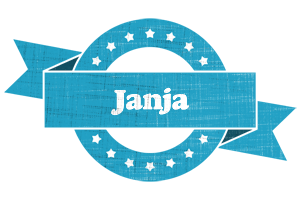 Janja balance logo