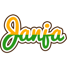 Janja banana logo
