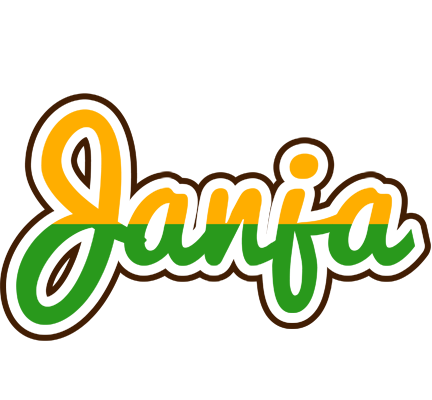 Janja banana logo