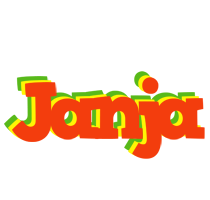 Janja bbq logo