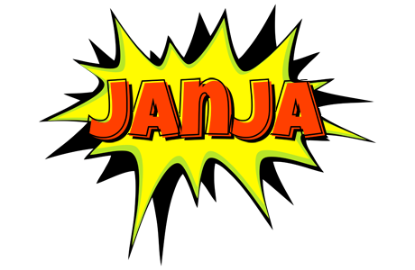 Janja bigfoot logo