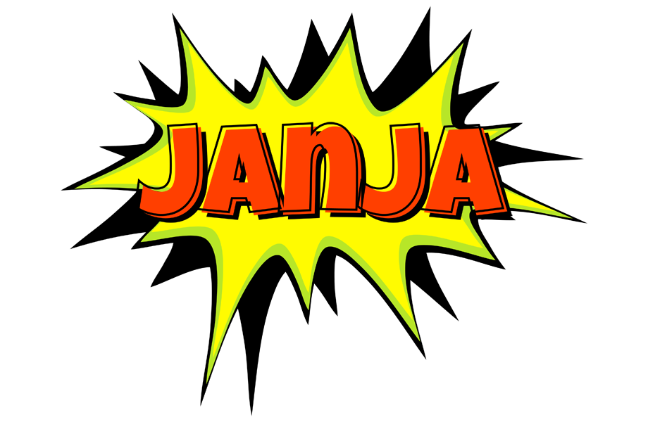 Janja bigfoot logo
