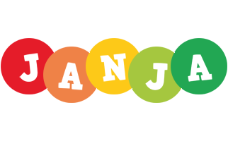 Janja boogie logo