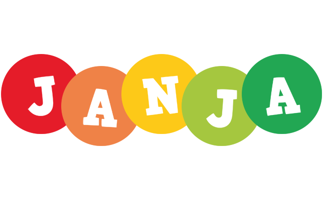 Janja boogie logo